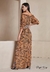 VESTIDO LONGO ESTAMPA EXCLUSIVA - MV fashion