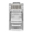 CONECTOR CONEX 1000 RJ45 MACHO CAT5E C 50 UN - INTELBRAS