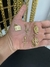 Kit Cordão + Pingente + Pulseira Baiano 1,5mm 100% Moeda Antiga na internet