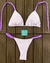 Biquíni Rio Glamour Roxo - comprar online