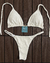 Biquíni Cortininha Enseada Off White (fita)