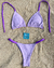 Biquíni Rio Glamour Roxo