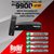 Imagem do Receptor Bedinsat 9900s Nova Parabólica Sat Hd +lnbf Simples