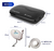 Imagem do Kit 4 Receptor Digital Vx10 Vivensis - Antena Lnbf Cabo