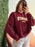 Buzo Brooklyn bordo - comprar online
