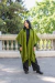 Poncho abierto Quebracho - lana de oveja en internet