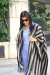 Poncho abierto Olivia - lana de Oveja - comprar online