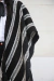 Poncho mansanilla - lana de oveja - comprar online
