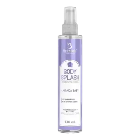 Body Splash Bio Instinto Lavanda Baby 130ml