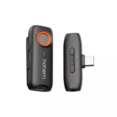 Microfone de Lapela Hohem ISteady MIC-01 - comprar online