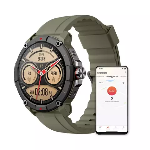 Relógio Smartwatch Masx Oasis X - comprar online