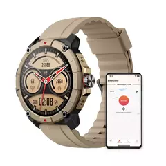 Relógio Smartwatch Masx Oasis X na internet