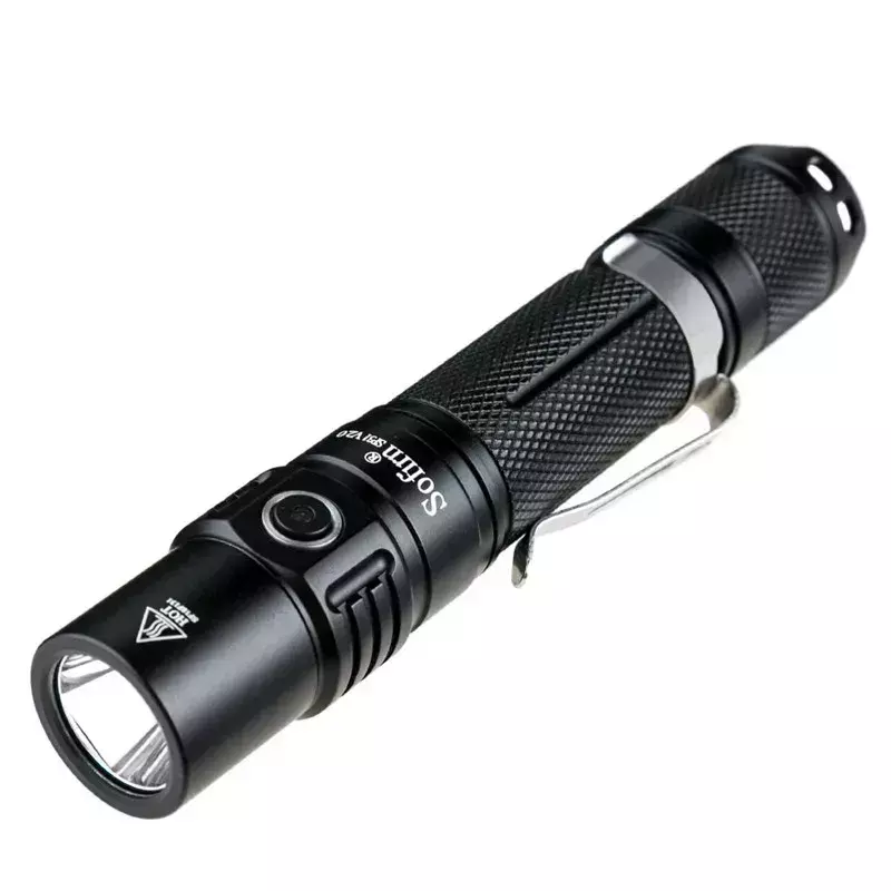 Lanterna Sofirn Sp31 V2 Alta Potência + Bateria E Carregador