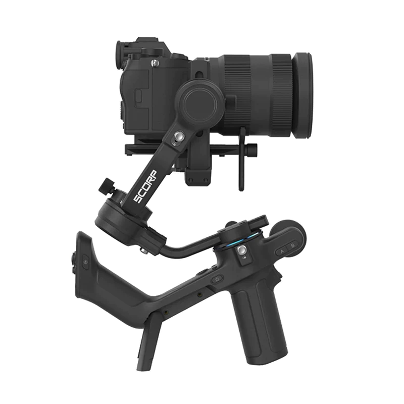 Estabilizador Feiyutech Scorp-C Gimbal Para Câmera