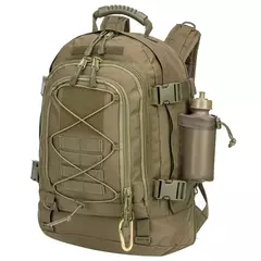Mochila Tática Trackum LQArmy 55L - Loja do Mochileiro | Em movimento