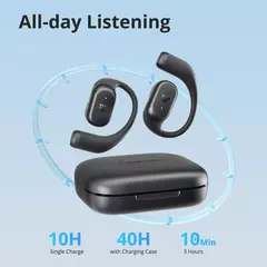 Fone de Ouvido Bluetooth Tronsmart OpenFly 2 Pro - loja online