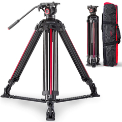 Tripé Miliboo MTT605a Profissional Robusto - comprar online