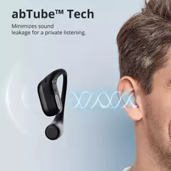 Imagem do Fone de Ouvido Bluetooth Tronsmart OpenFly 2 Pro