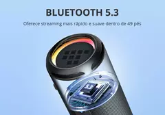 Caixa de Som Bluetooth Tronsmart T7 Lite na internet