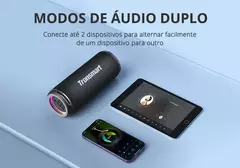 Caixa de Som Bluetooth Tronsmart T7 Lite - loja online