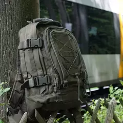 Imagem do Mochila Tática Trackum LQArmy 55L