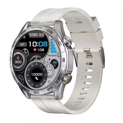 Relógio Smartwatch Haylou Solar 5 - comprar online