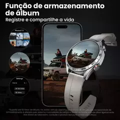 Imagem do Relógio Smartwatch Haylou Solar 5