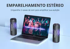 Caixa de Som Bluetooth Tronsmart T7 Lite na internet