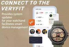 Imagem do Relógio Smartwatch Masx Oasis X