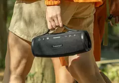 Caixa de Som Bluetooth Tronsmart Mirtune S100 na internet