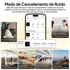 Fone Headset Sem fio QCY H3 na internet