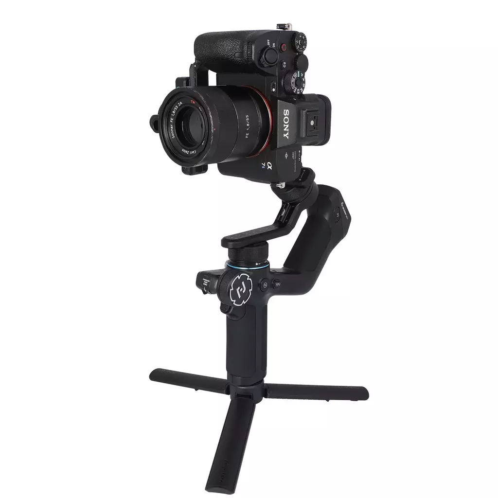 Estabilizador FeiyuTech SCORP Mini-2 Gimbal Portátil Para Câmera