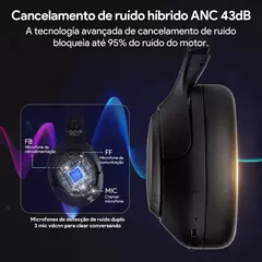 Imagem do Fone Headset Sem fio QCY H3