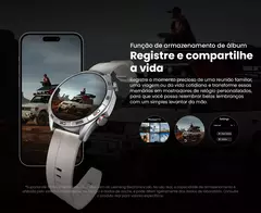 Relógio Smartwatch Haylou Solar 5 - comprar online