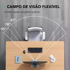 Webcam Anker Powerconf C200 2k - Loja do Mochileiro | Em movimento