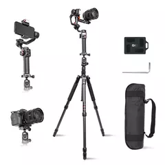 Tripé Liberação Rápida Hohem ISteady H58 - comprar online