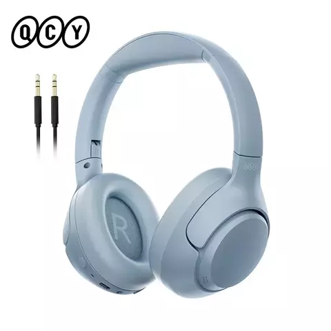 Fone Headset Sem fio QCY H3