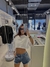 SHORT FILIPINAS BLUE - comprar online