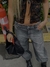 BAGGY FRANKIE BLACK - comprar online