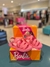 SANDALIA FEMININO BARBIE - SWEET BAG 22955 - loja online