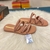 TAMANCO FEMININO IPANEMA - SOLAR BRILHA SLIDE 27200