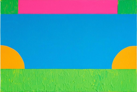 Ronald Simon PINTURA ESTRUTURA XI