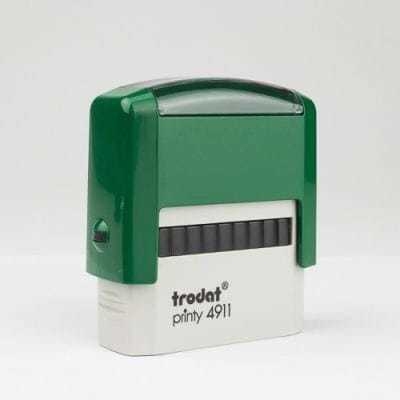 Carimbo Automático 4911 P2