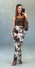 SAIA MIDI EM TULE LIVIA ANNA TORQUATO - comprar online