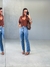 CALCA JEANS ADELLE ANNA TORQUATO - comprar online