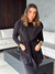 CASACO ISABELLA PRETO ANNA TORQUATO - comprar online