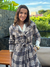 CASACO LARISSA CAQUI - comprar online