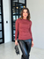 BLUSA GIULIA ANNA TORQUATO - loja online