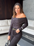 BLUSA LORENA PRETO ANNA TORQUATO - comprar online