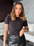 BLUSA ISABELLA PRETO ANNA TORQUATO - comprar online